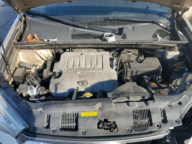 2012 TOYOTA HIGHLANDER LIMITED  