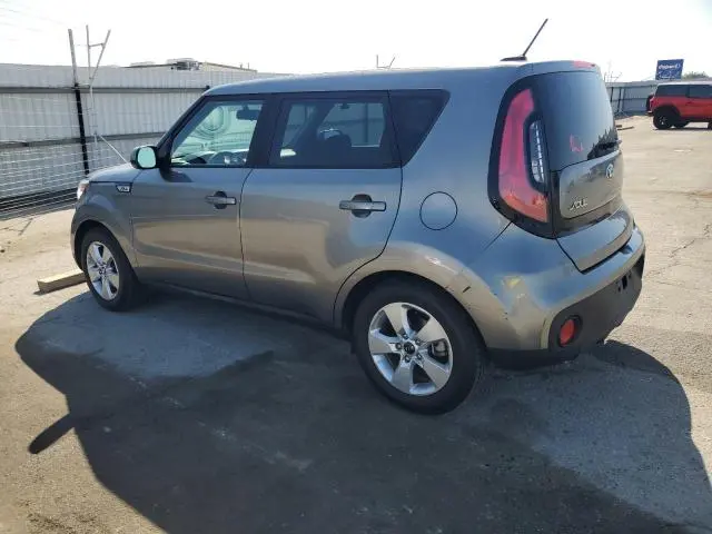 2017 KIA SOUL   