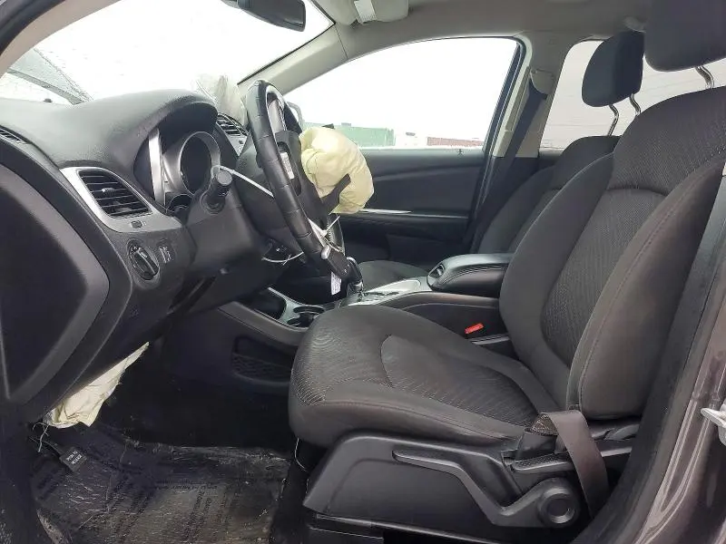 2018 DODGE JOURNEY   