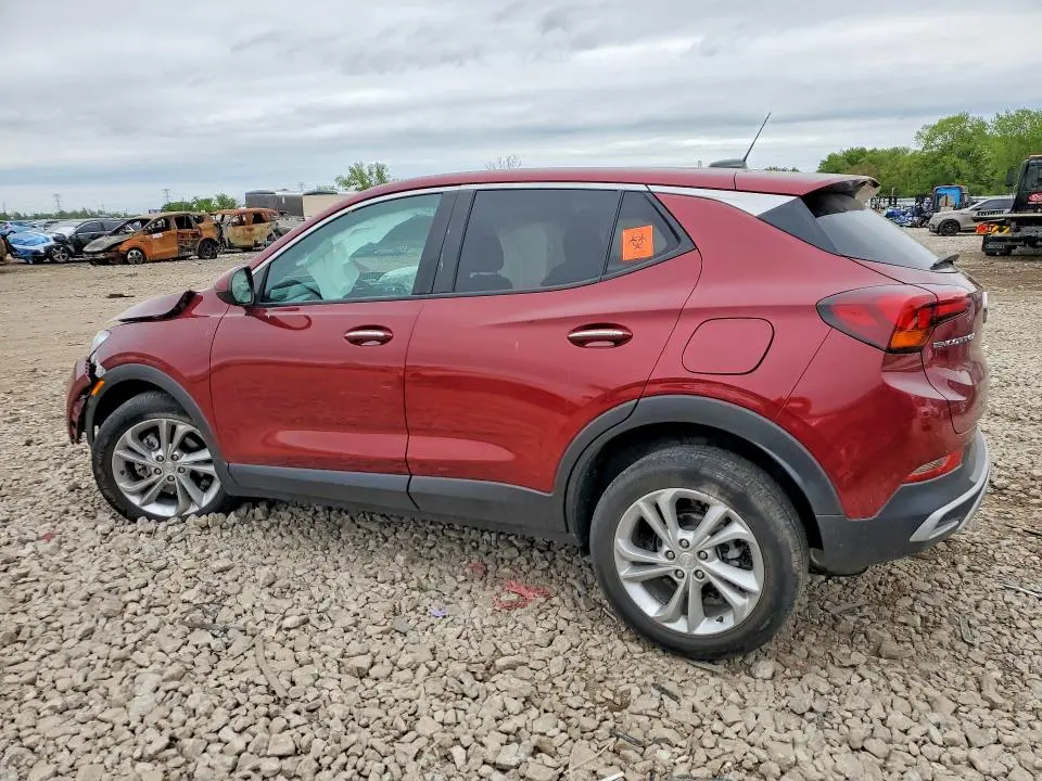 2022 BUICK ENCORE GX PREFERRED  