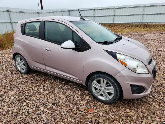 2013 CHEVROLET SPARK LS  