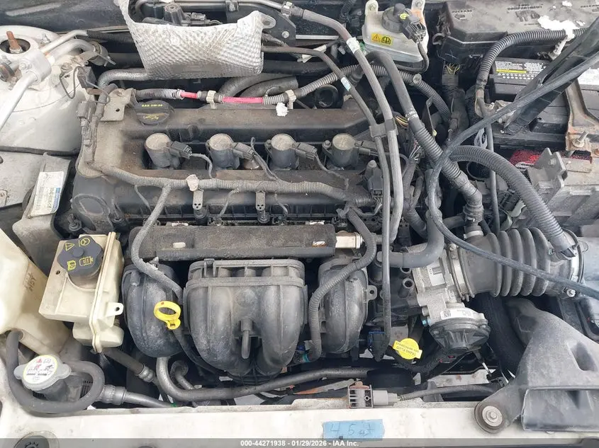 2010 FORD FOCUS SE
