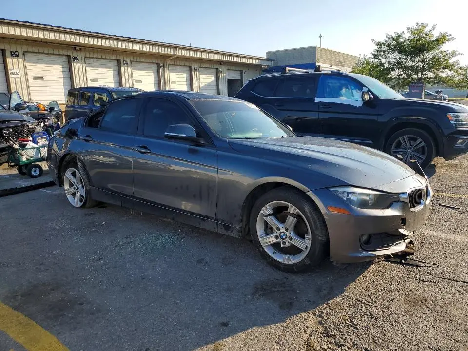 2014 BMW 320 I XDRIVE  