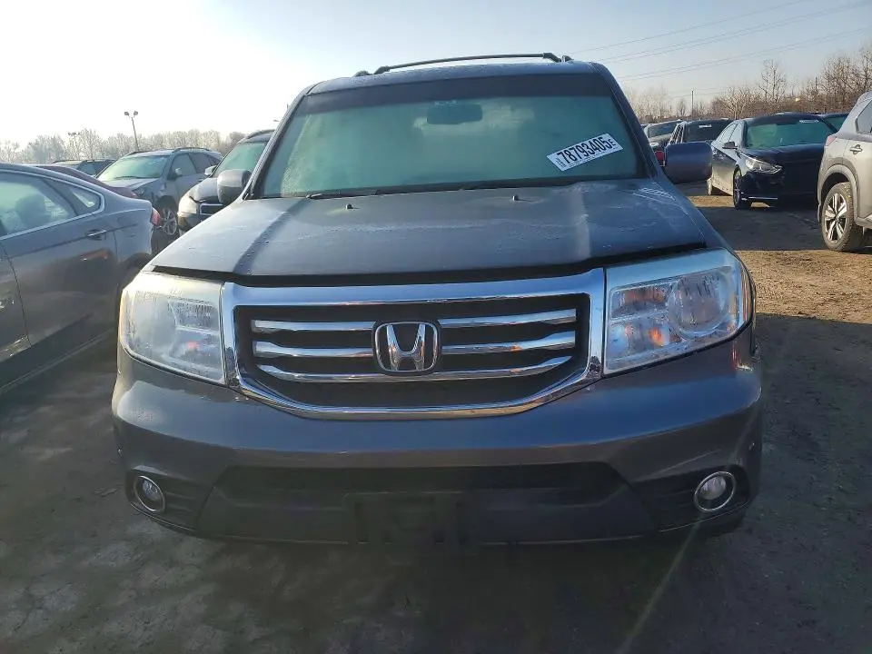 2013 HONDA PILOT TOURING  