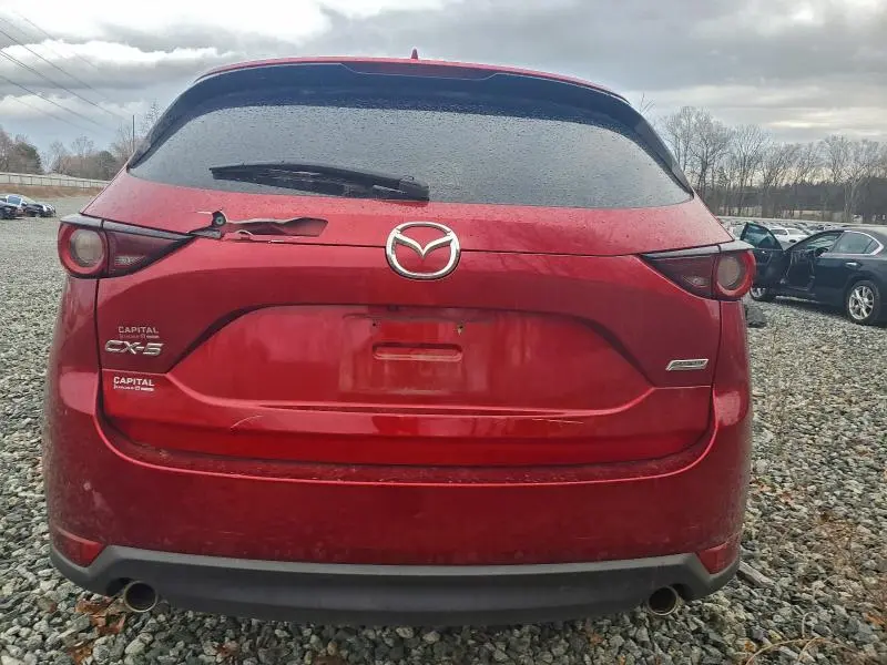 2019 MAZDA CX-5 SPORT  