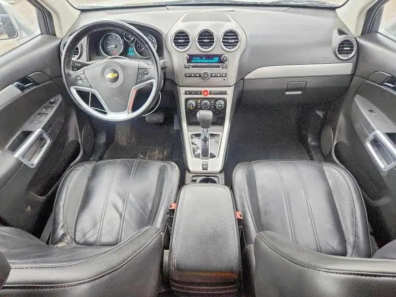 2012 CHEVROLET CAPTIVA SPORT  