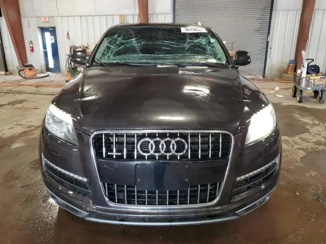 2010 AUDI Q7 PREMIUM PLUS  