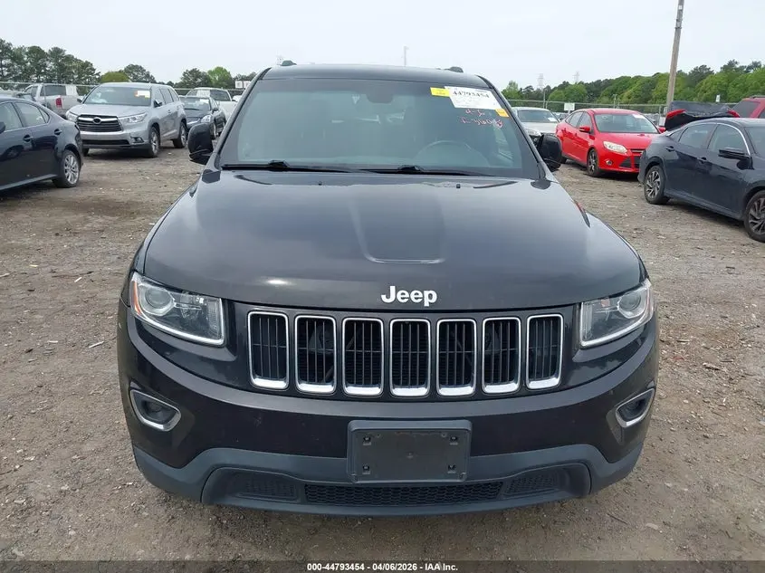 2015 JEEP GRAND CHEROKEE LAREDO