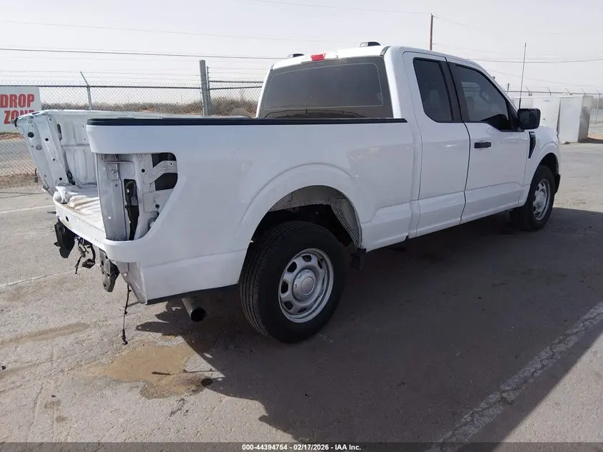 2023 FORD F-150 XL