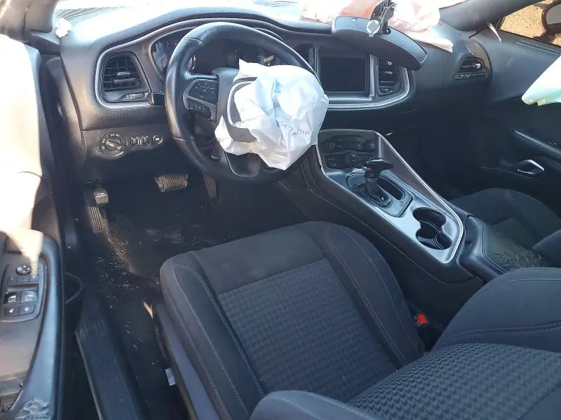 2019 DODGE CHALLENGER SXT  