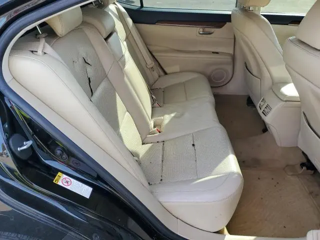 2013 LEXUS ES 300H  