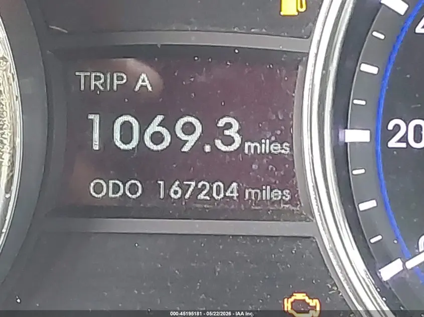 2011 HYUNDAI SONATA LTD