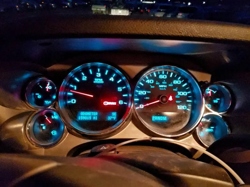 2012 CHEVROLET SILVERADO K1500 LT  