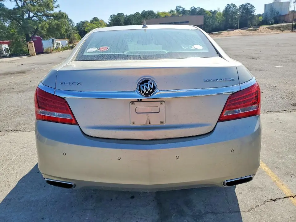 2014 BUICK LACROSSE PREMIUM  