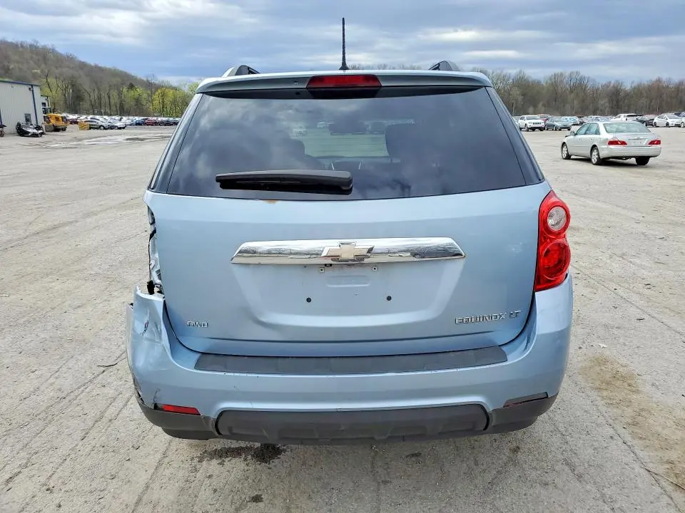 2014 CHEVROLET EQUINOX LT  