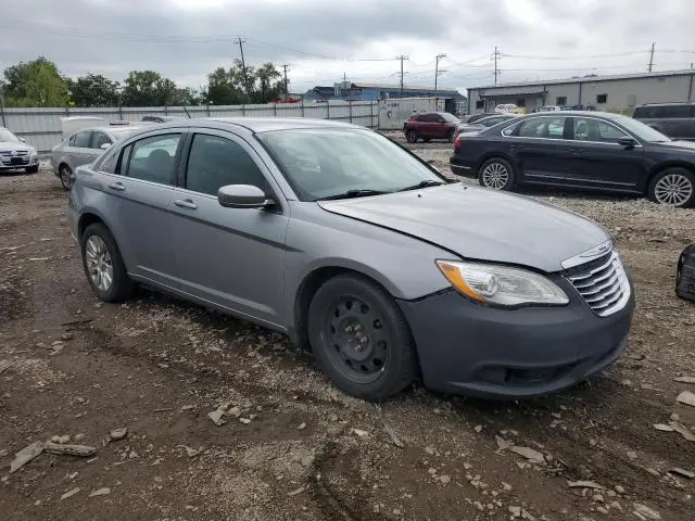 2014 CHRYSLER 200 LX  