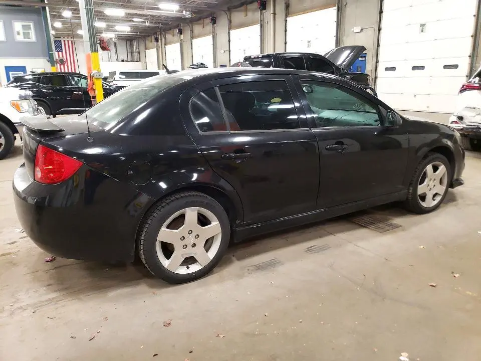 2010 CHEVROLET COBALT 2LT  