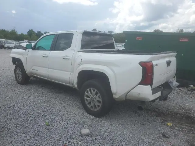2024 TOYOTA TACOMA DOUBLE CAB  
