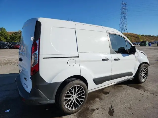 2016 FORD TRANSIT CONNECT XL  