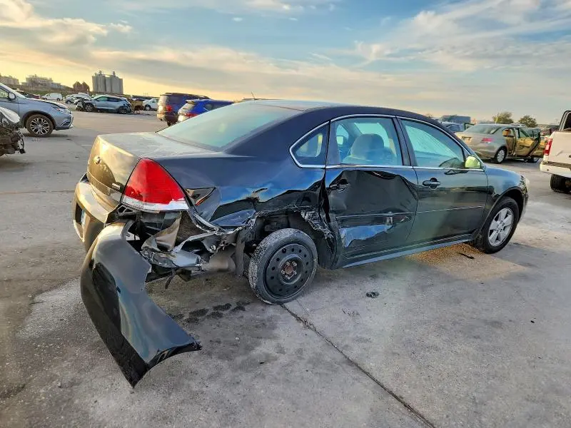2011 CHEVROLET IMPALA LT  