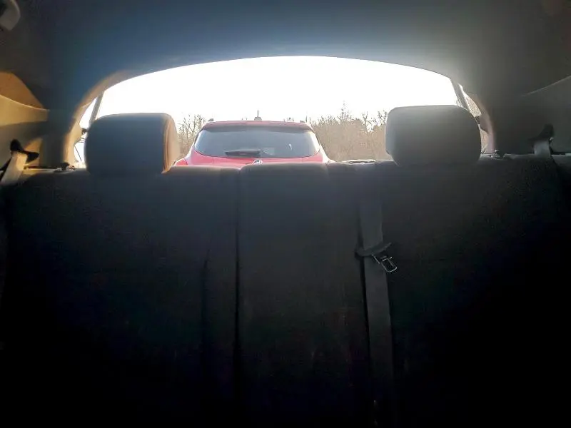 2015 NISSAN JUKE NISMO RS  