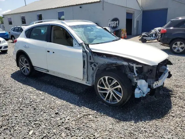 2017 INFINITI QX50   