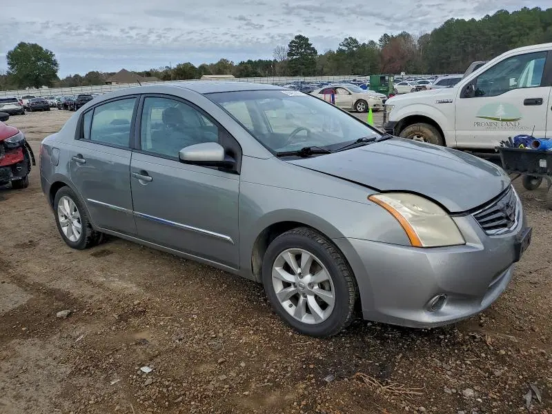 2010 NISSAN SENTRA 2.0  