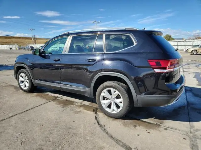 2019 VOLKSWAGEN ATLAS SE  