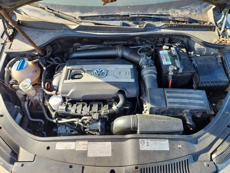2012 VOLKSWAGEN EOS KOMFORT  