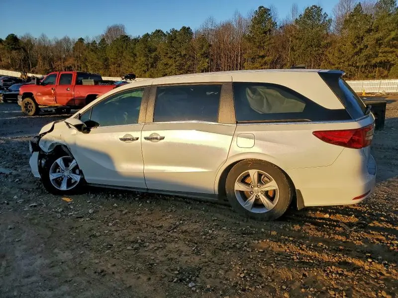 2020 HONDA ODYSSEY EXL  