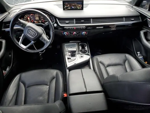 2017 AUDI Q7 PREMIUM PLUS  
