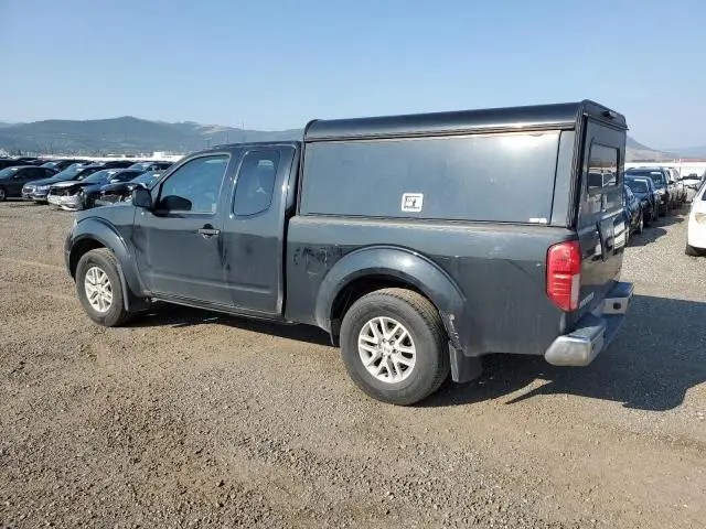 2021 NISSAN FRONTIER S  