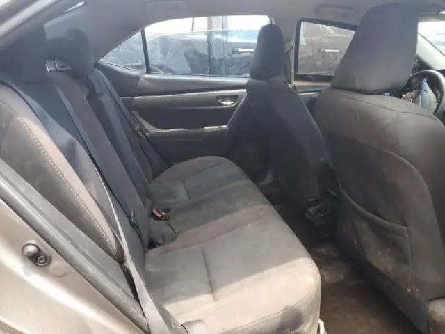 2017 TOYOTA COROLLA L  