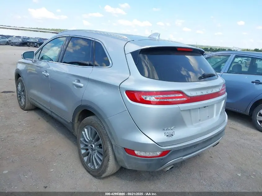 2018 LINCOLN MKC RESERVE