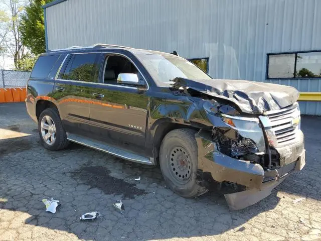 2015 CHEVROLET TAHOE C1500 LTZ  
