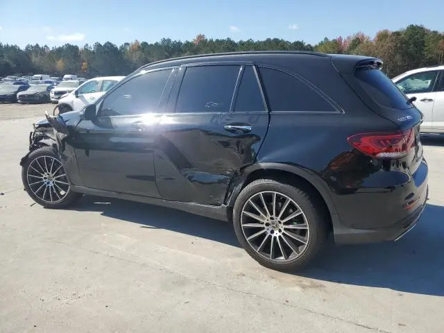 2021 MERCEDES-BENZ GLC 300  