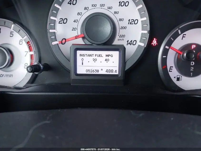 2013 HONDA PILOT TOURING