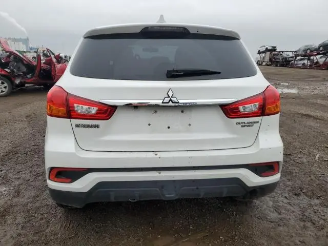 2019 MITSUBISHI OUTLANDER SPORT ES  