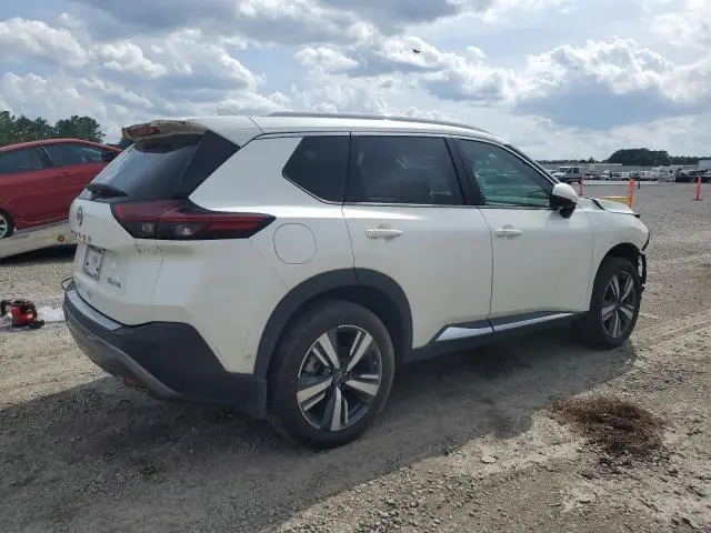 2022 NISSAN ROGUE SL  