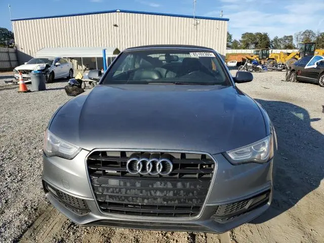2015 AUDI A5 PREMIUM PLUS  