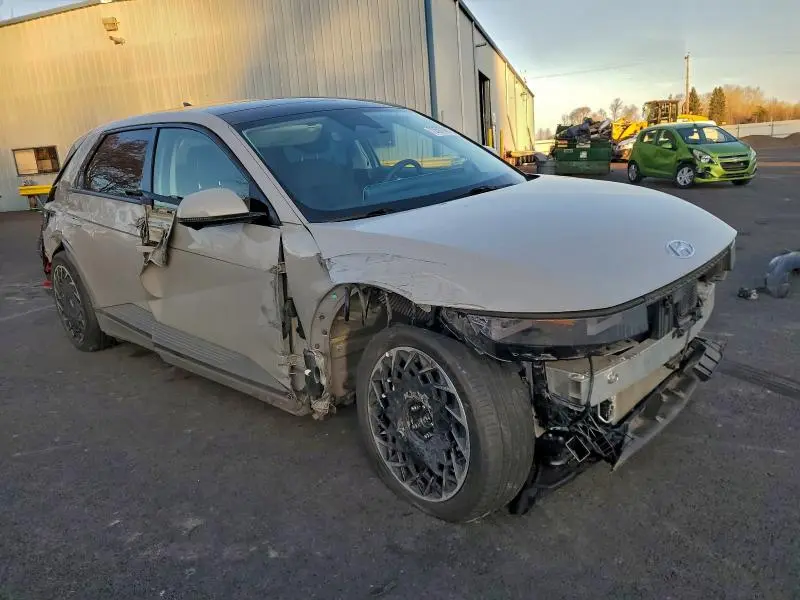 2022 HYUNDAI IONIQ 5 LIMITED  