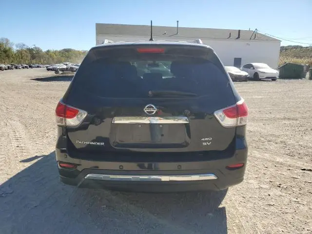 2013 NISSAN PATHFINDER S  