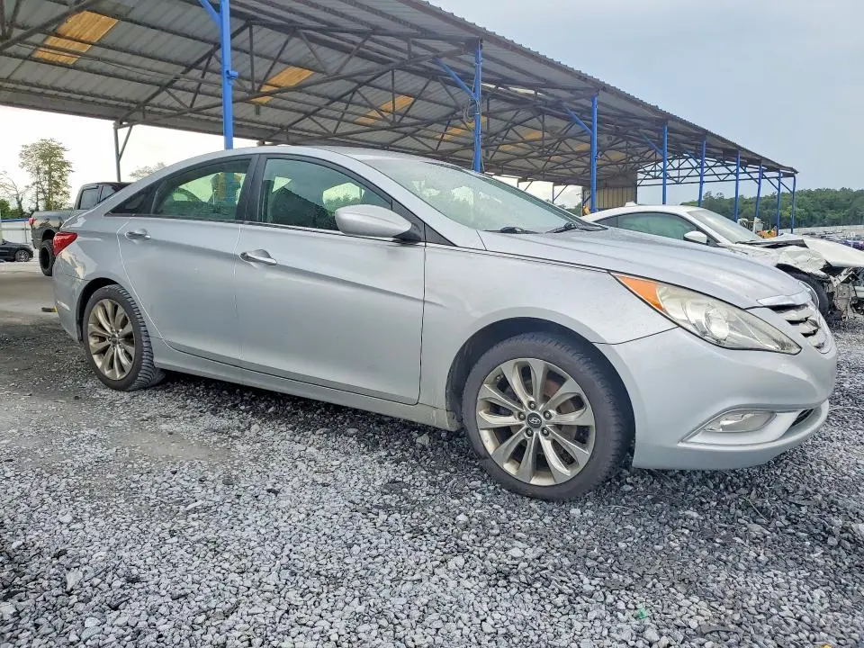 2012 HYUNDAI SONATA SE 2.0T  