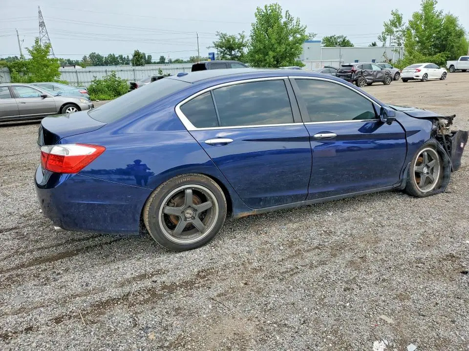 2014 HONDA ACCORD TOURING  