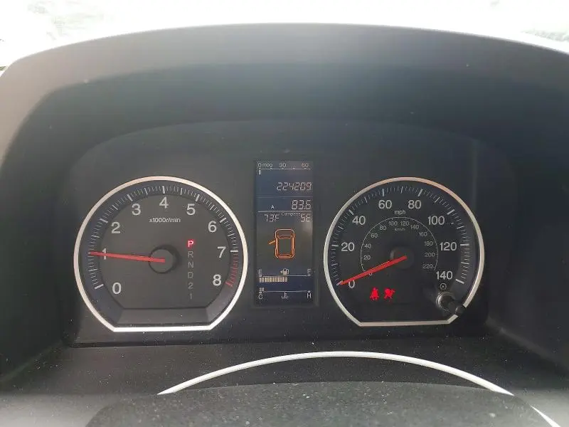 2010 HONDA CR-V EX  