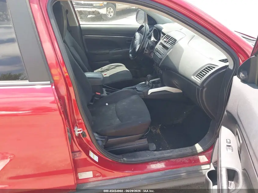 2013 MITSUBISHI OUTLANDER SPORT ES