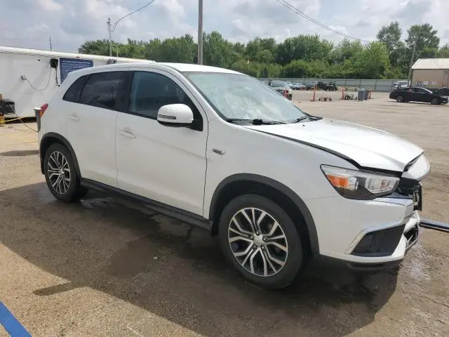 2018 MITSUBISHI OUTLANDER SPORT ES  