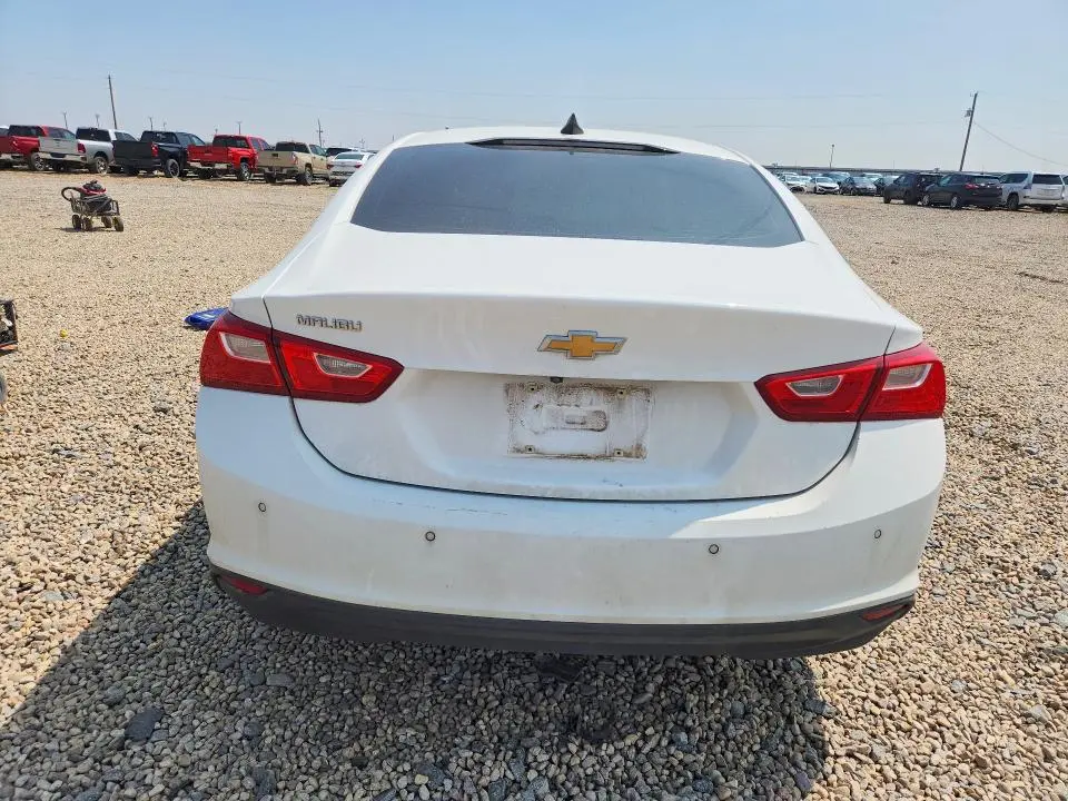 2020 CHEVROLET MALIBU LS  