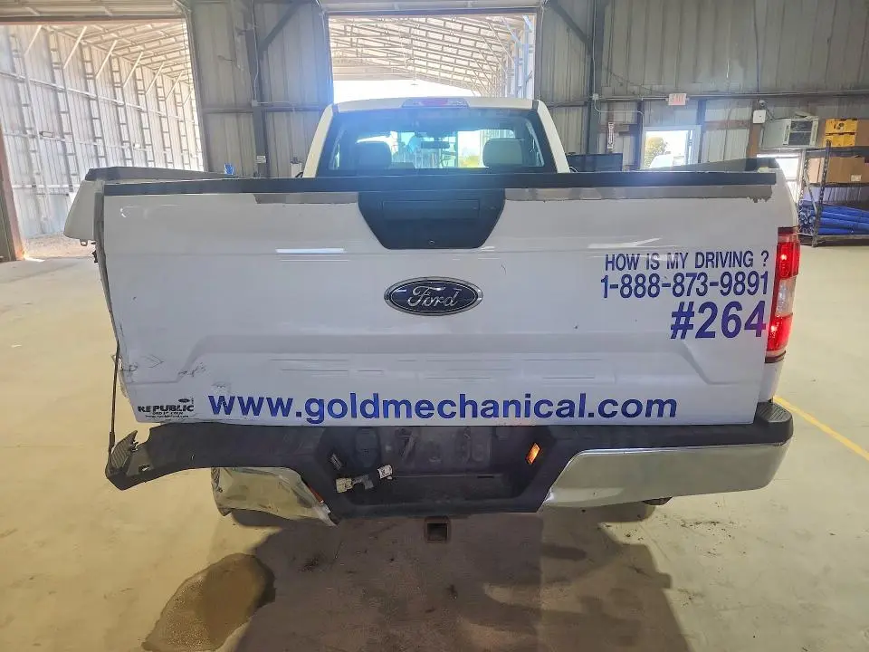 2020 FORD F150   