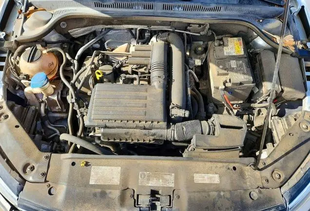 2016 VOLKSWAGEN JETTA S  
